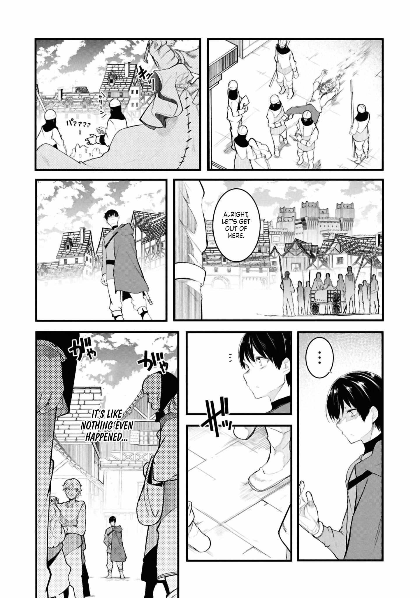 Seichou Cheat de Nandemo Dekiru You ni Natta ga, Mushoku Dake wa Yamerarenai You Desu Chapter 78 40